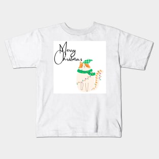 Merry Christmas 3 Kids T-Shirt